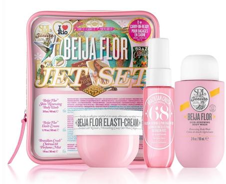 Sol De Janeiro Jet Set Beija Flor™ Une routine Corporelle Prête pour l’Escapade