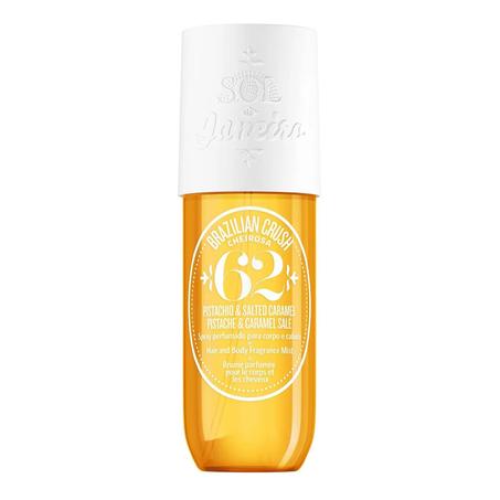 Sol De Janeiro Brume Parfumée pour le Corps et les cheveux, Brazilian Crush Cheirosa 62 - 90ml