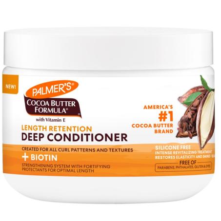 Palmer'S Revitalisant Profond à Rétention de Longueur - Biotine - 340g