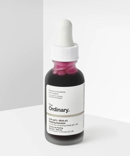 The Ordinary AHA 30% + BHA 2% Peeling Solution - 30ml