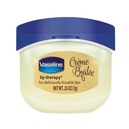 Vaseline Lip Therapy Crème Brulee Baume a Levres - 7g