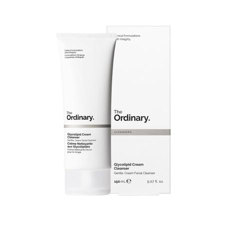 The Ordinary Glycolipid Cream Cleanseer, Crème Nettoyante - 150ml