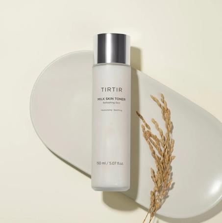 TIRTIR Toner Milk Skin - Moisturizing Soothing Refreshing -150 ml