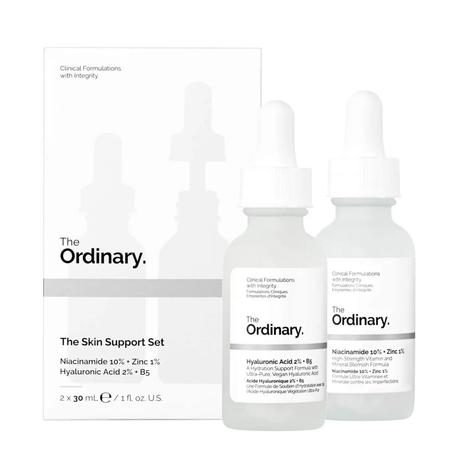 The Ordinary The Skin Support, Le Duo Essentiel - Made in Canada 30ml