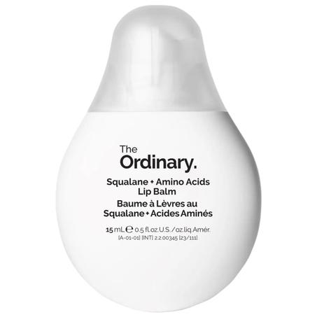The Ordinary Baume à lèvres hydratant squalane + acides aminés - 15ml