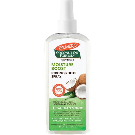 Palmer'S Spray capillaire fortifiant à l'huile de noix de coco - 150 ml