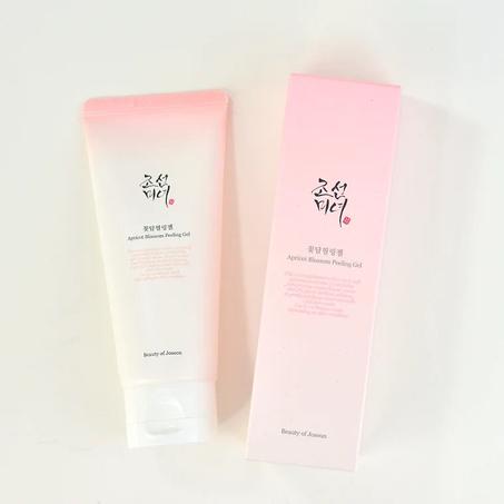 Beauty of Joseon Apricot Blossom Peeling Gel - 100ml - Made in Korea