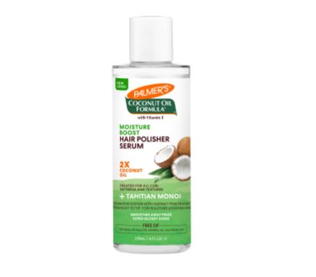 Palmer'S Sérum Polisseur, Moisture Boost Coconut Oil & vitamine E - 178ml