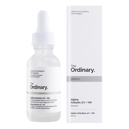 The Ordinary Sérum Anti-Taches, Alpha Arbutin 2% + Acide hyaluronique - 30 ml