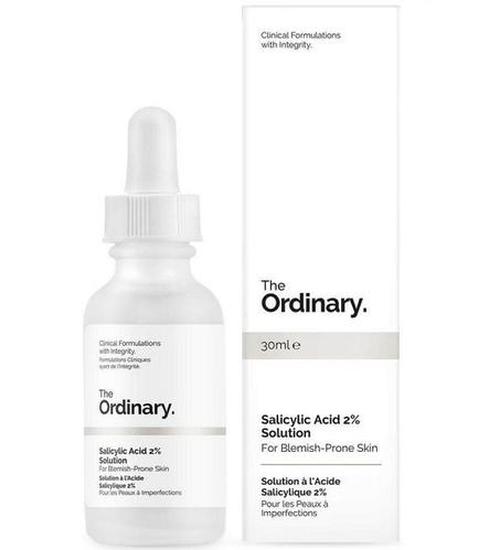The Ordinary Solution acide salicylique 2% - 30ml