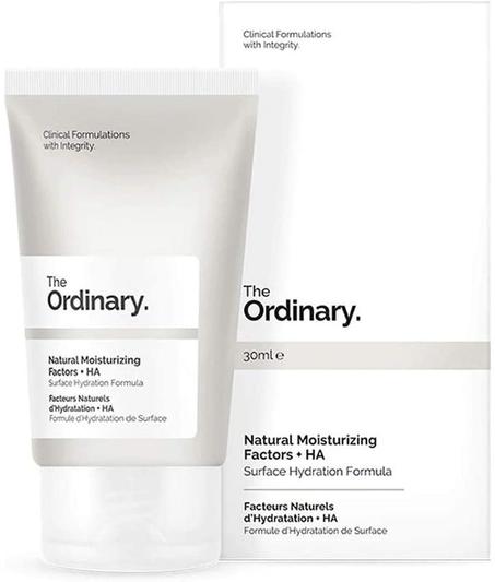 The Ordinary Natural Moisturizing Factors + HA - 30ml