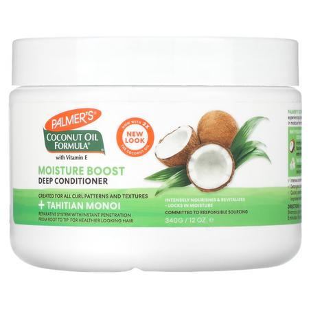 Palmer'S Revitalisant en Profondeur Moisture Boost - 340g