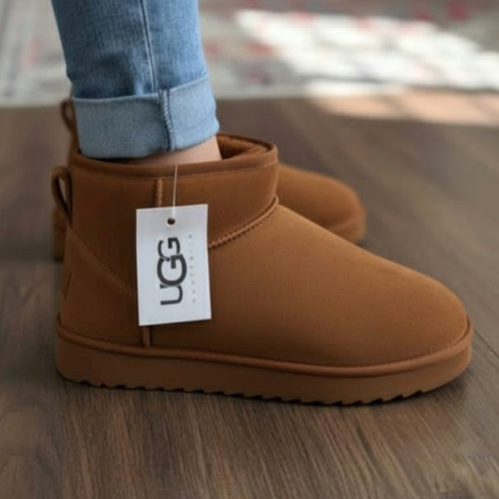 حذاء للشتاء