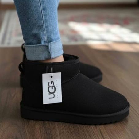 حذاء للشتاء