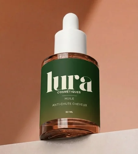 lura- Huile Anti-chute cheveux