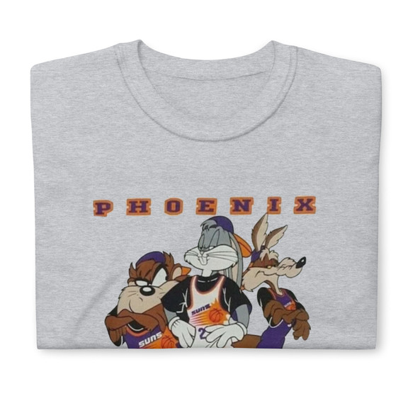 90s-Phoenix-Suns-Looney-Tunes