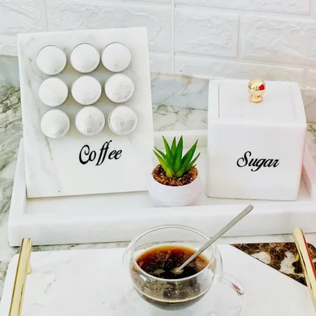 Pack coin café 3 pièces