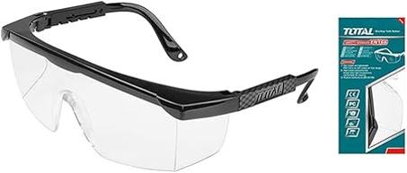 Gafas de seguridad integradas TSP342 para el trabajo y la conducción - Transparentes