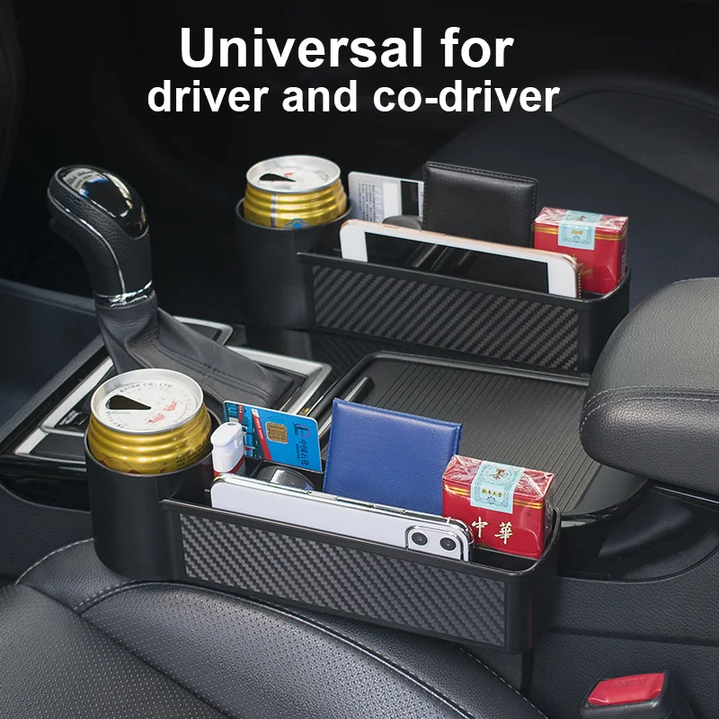 Organisateur de Voiture Multifonctionnel