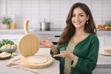 كراص العجين