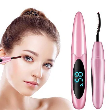 Eyelash curler electric
