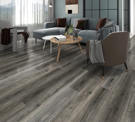 Le parquet SPC, une alternative au bois