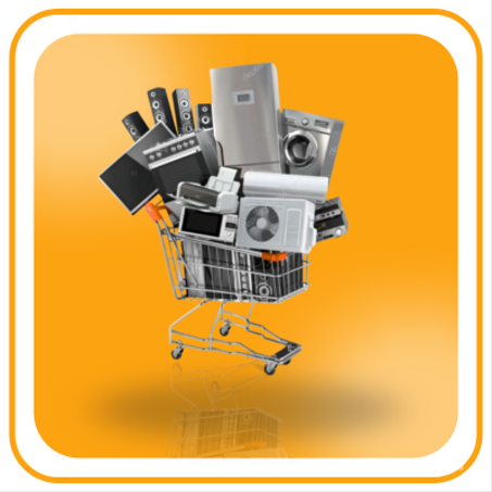 الأثاث والأجهزة المنزلية