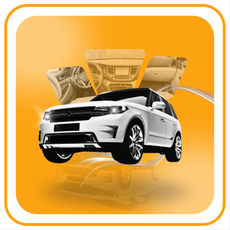 منتجات العناية بالسيارة