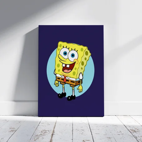 SpongeBob Smiley Face
