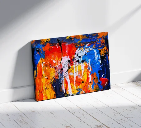 Steve Johnson Painting