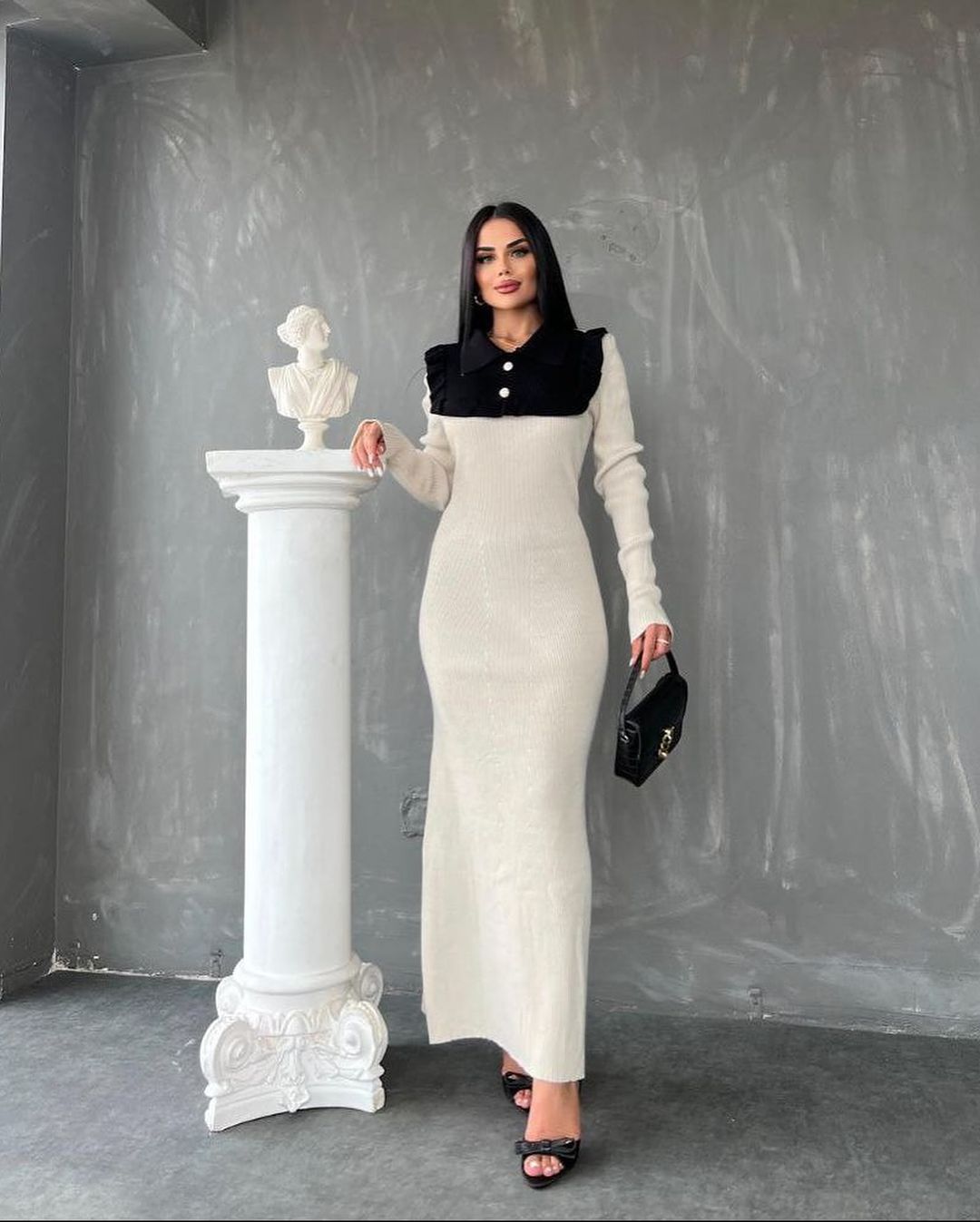 Robe élégante