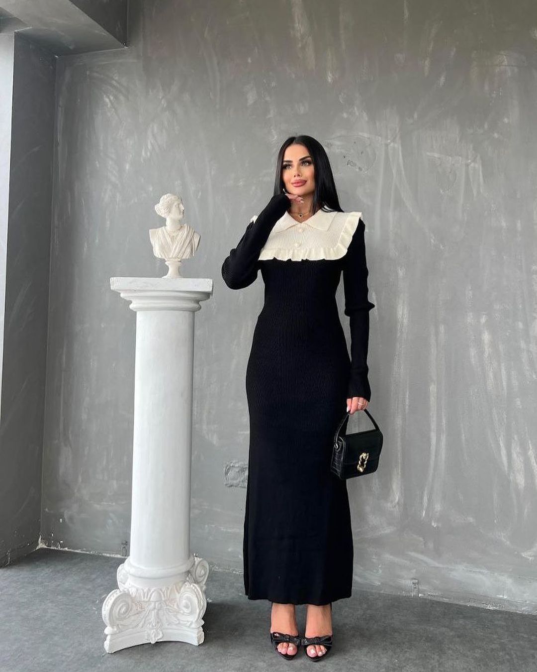 Robe élégante