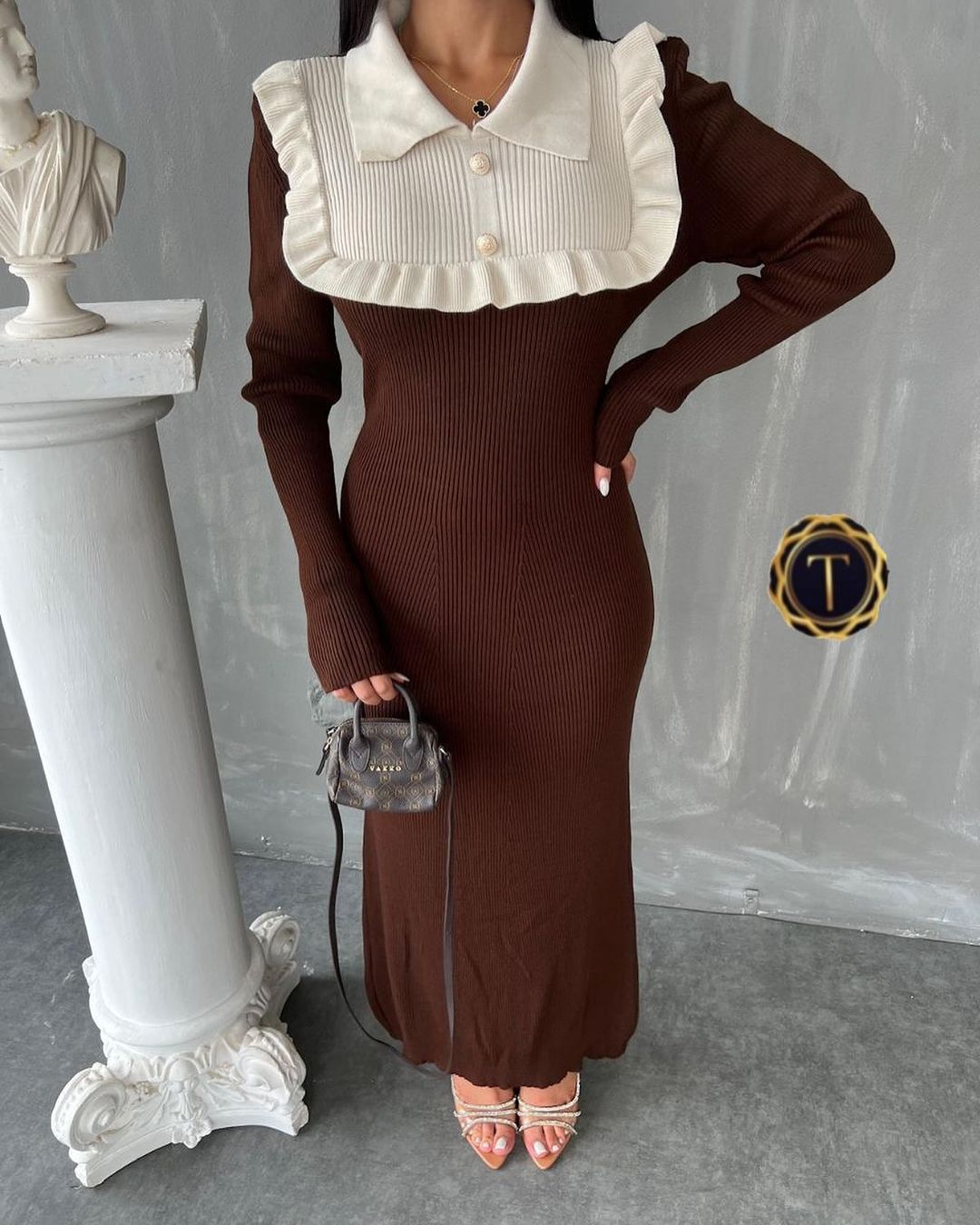 Robe élégante