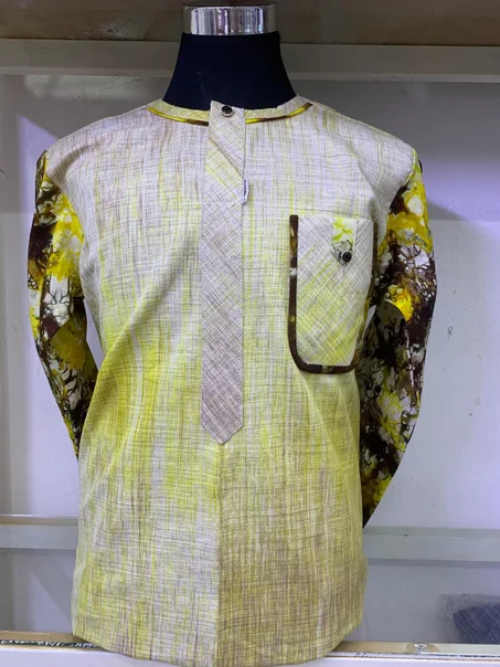 Chemise Roogmik15