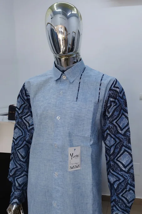 Chemise Yumbi