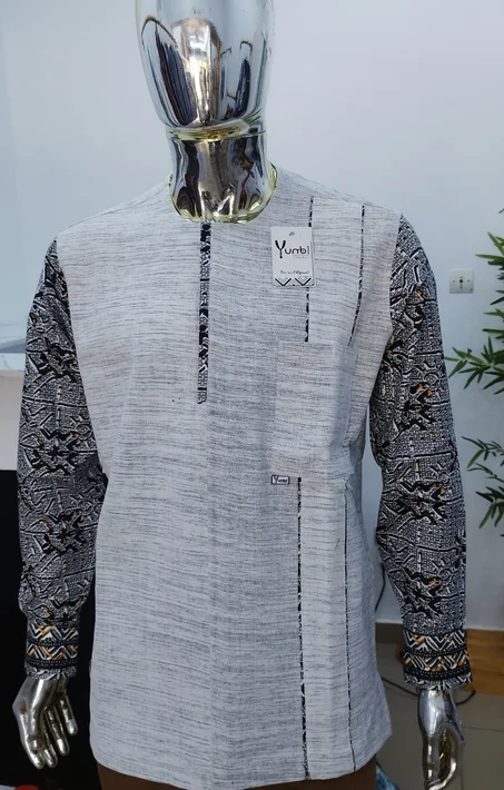 Chemise Yumbi