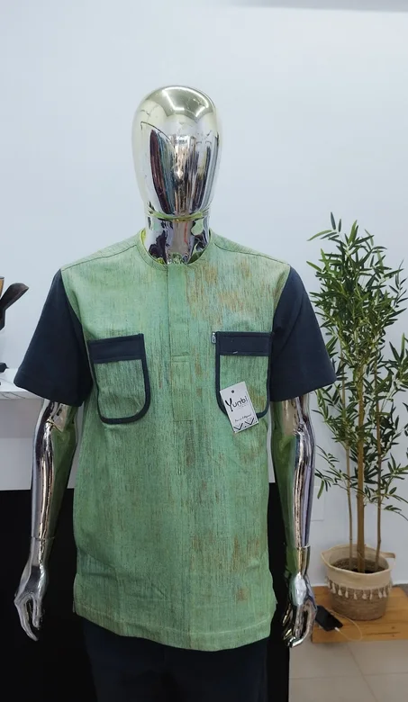 Chemise Yumbi