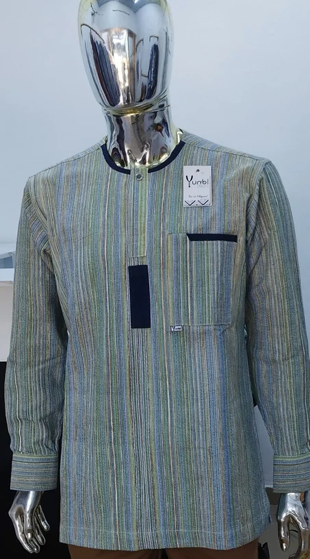 Chemise Yumbi