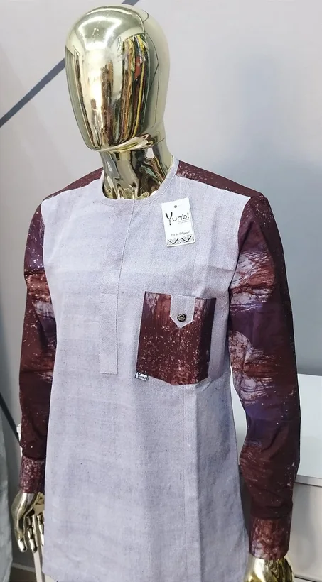 Chemise Yumbi20