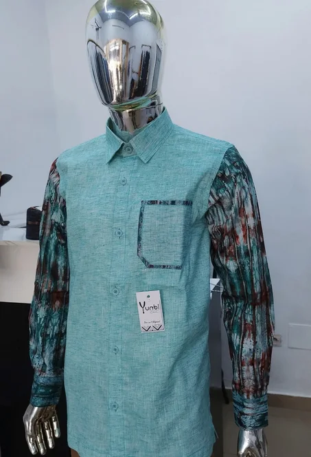 Chemise Yumbi