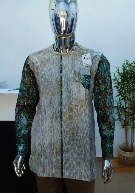 Chemise Yumbi