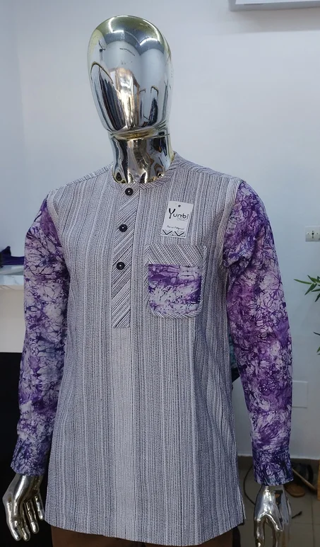 Chemise Yumbi
