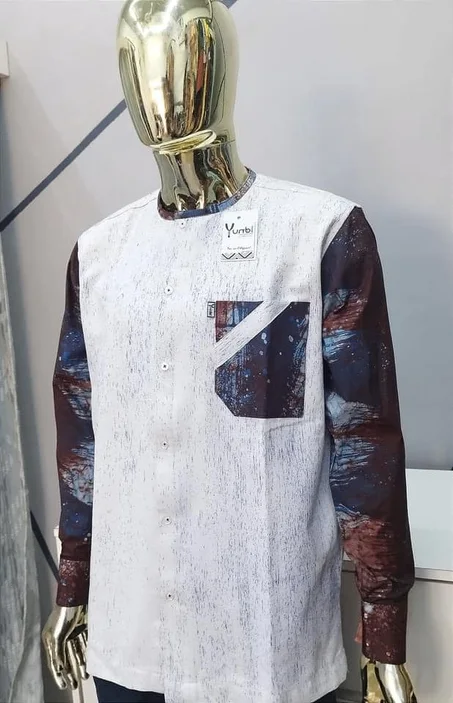 Chemise Yumbi21