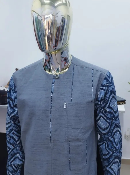 Chemise Yumbi