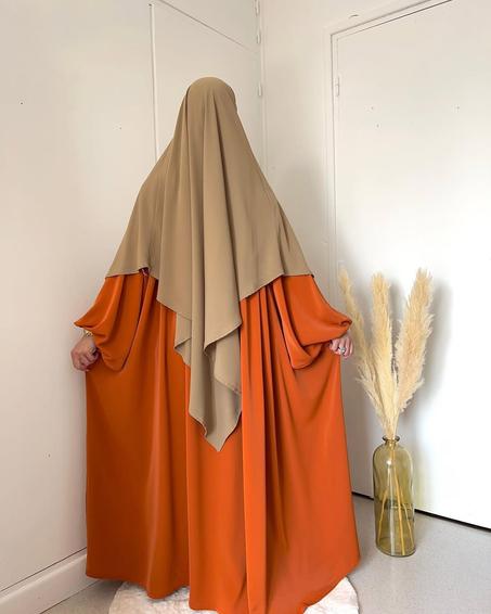 👑 حجاب الملكة 👑