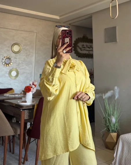🤩 فستان أنصومبل أنيق  PAPIO