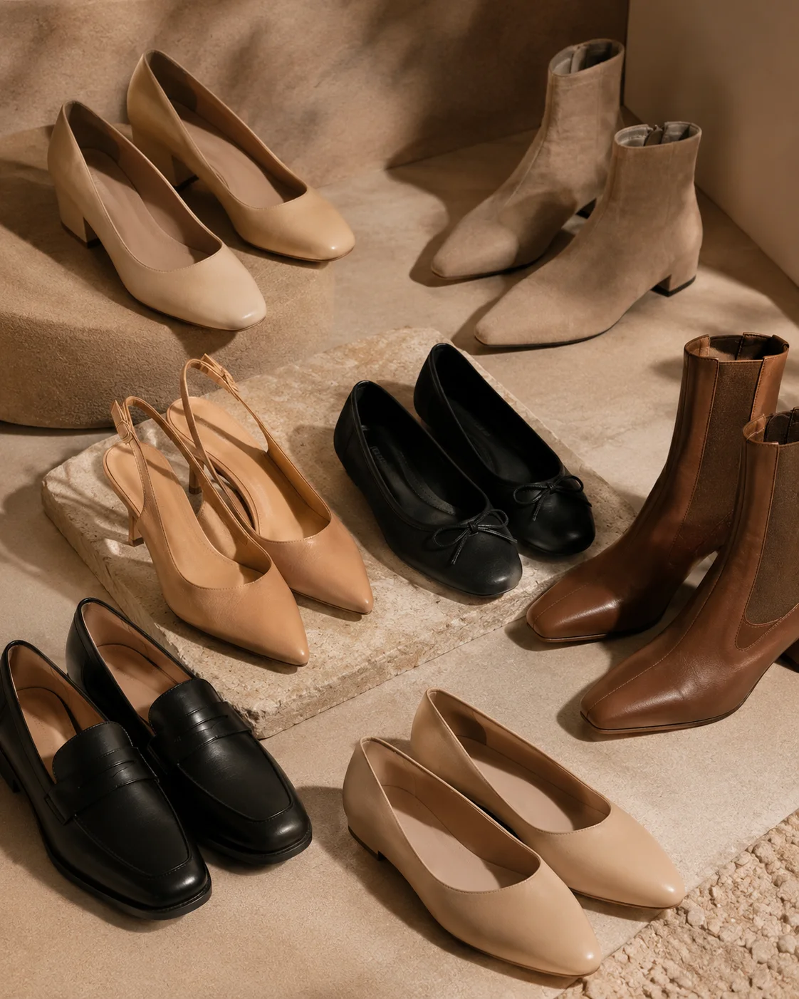 Chaussures pour femme