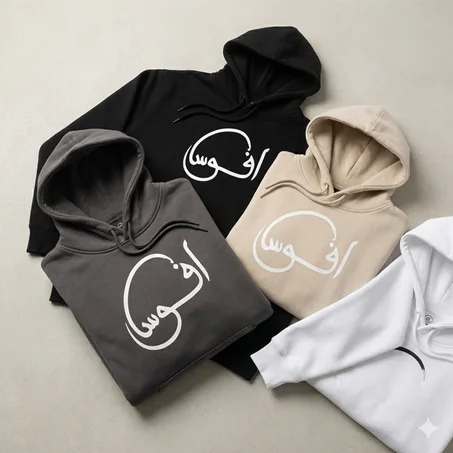 Afus Hoodies
