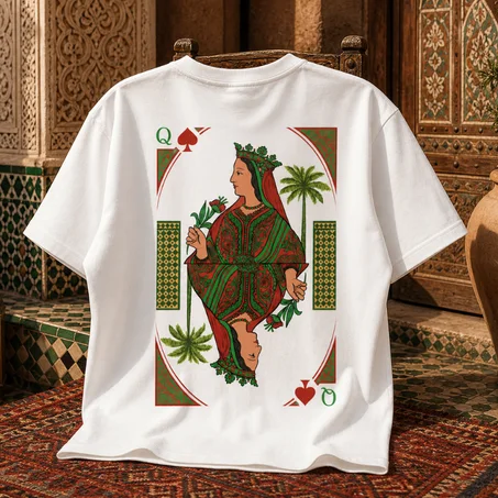 Caftan queen Tshirt