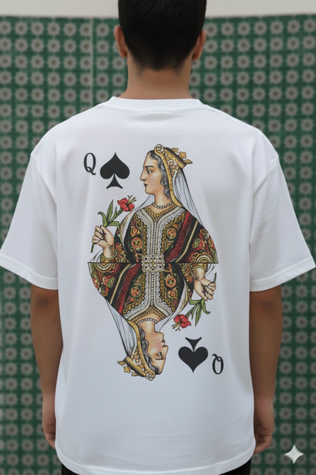The Kaftan Queen Tshirt